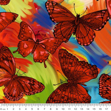 Rainforest 9106-6237 Butterfly Magic 